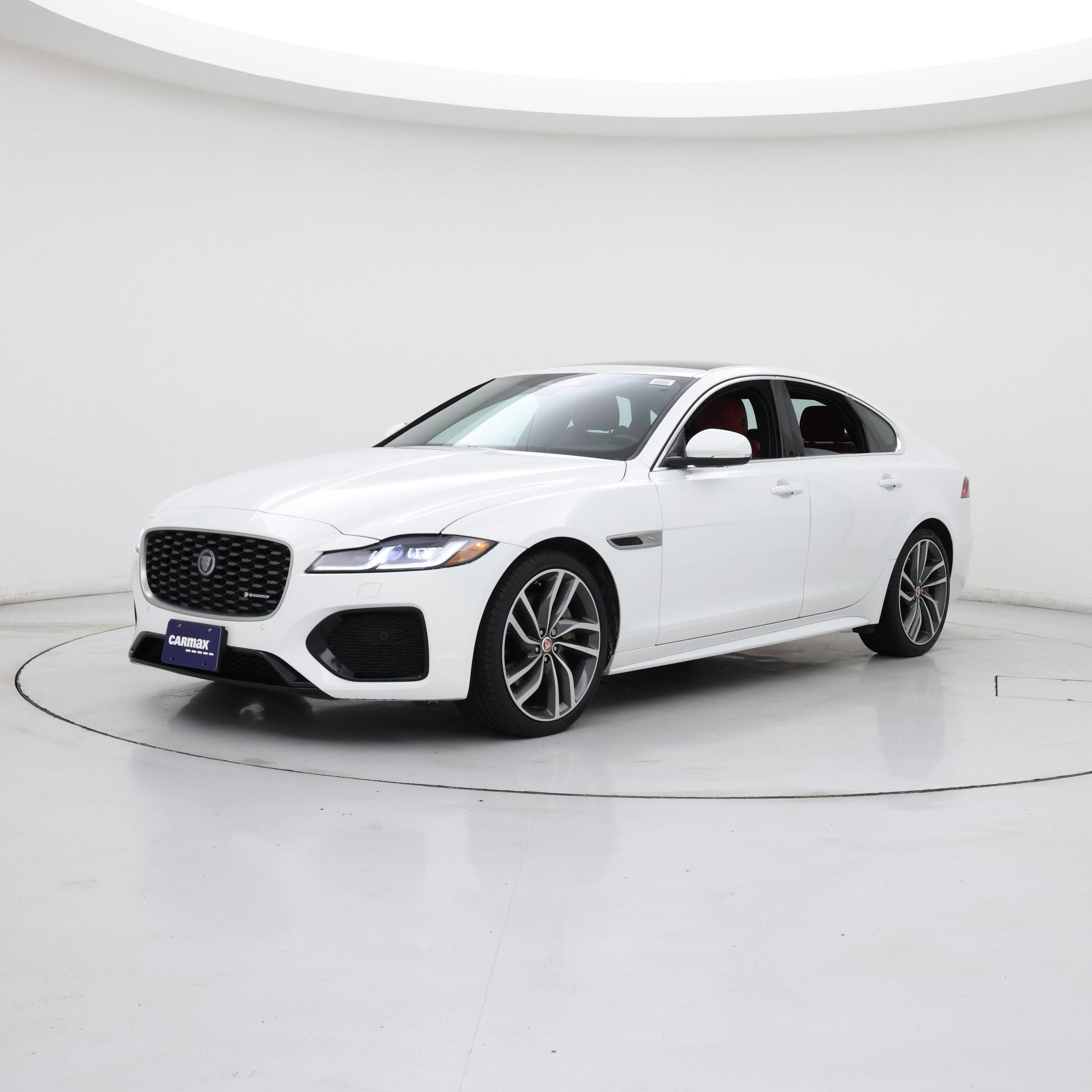 Thumbnail: 2022 Jaguar XF - 4