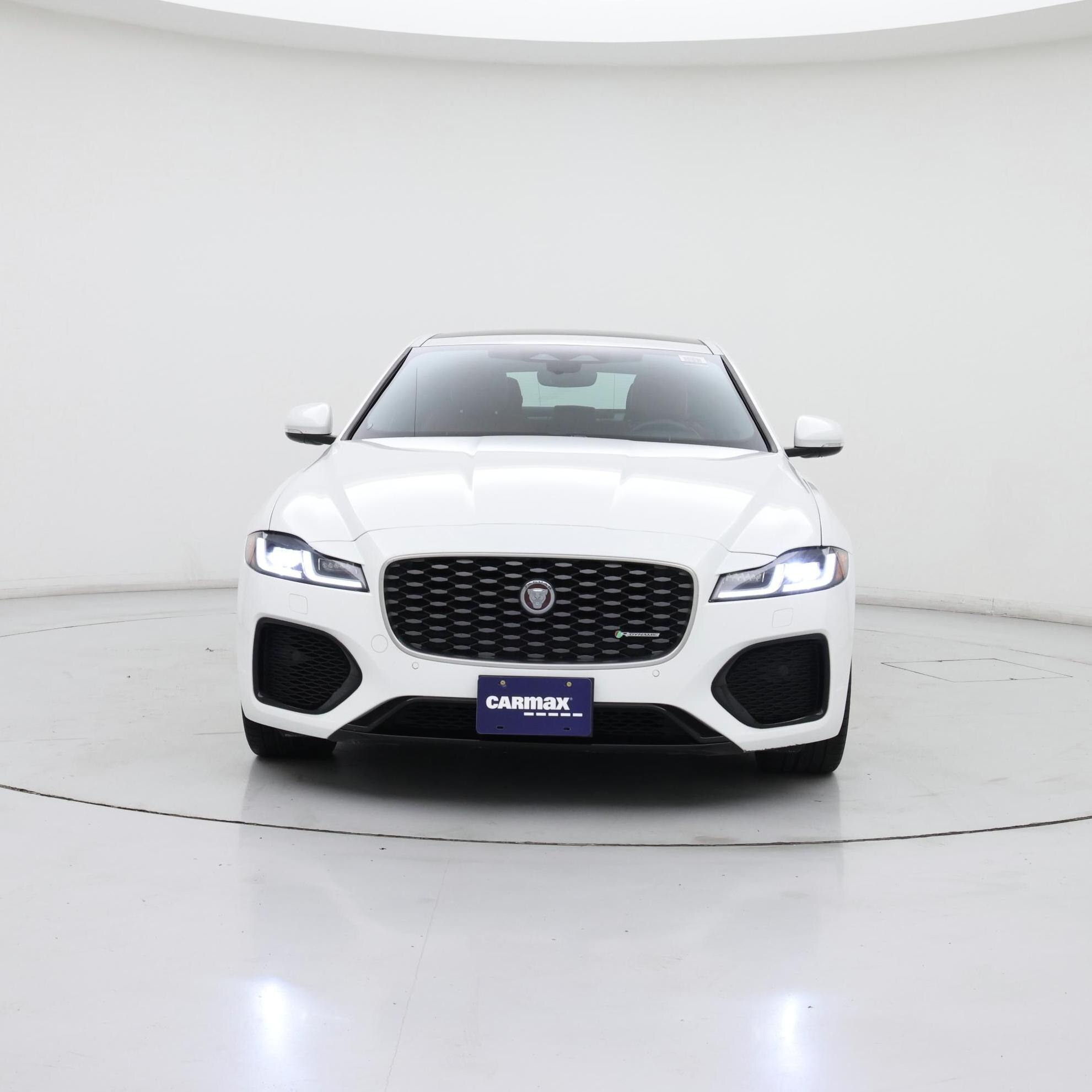 Thumbnail: 2022 Jaguar XF - 5
