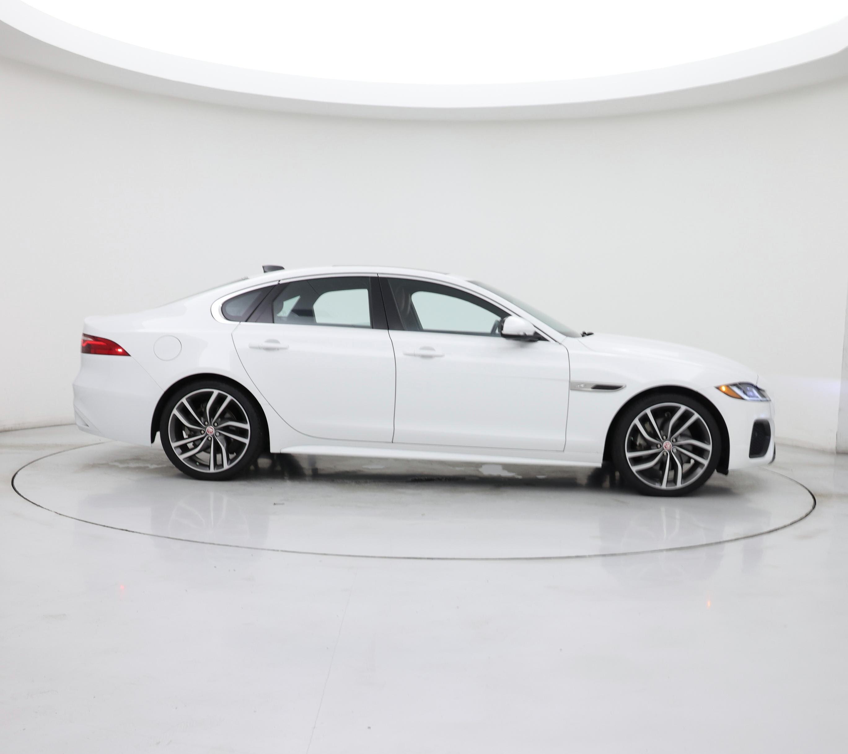 Thumbnail: 2022 Jaguar XF - 7