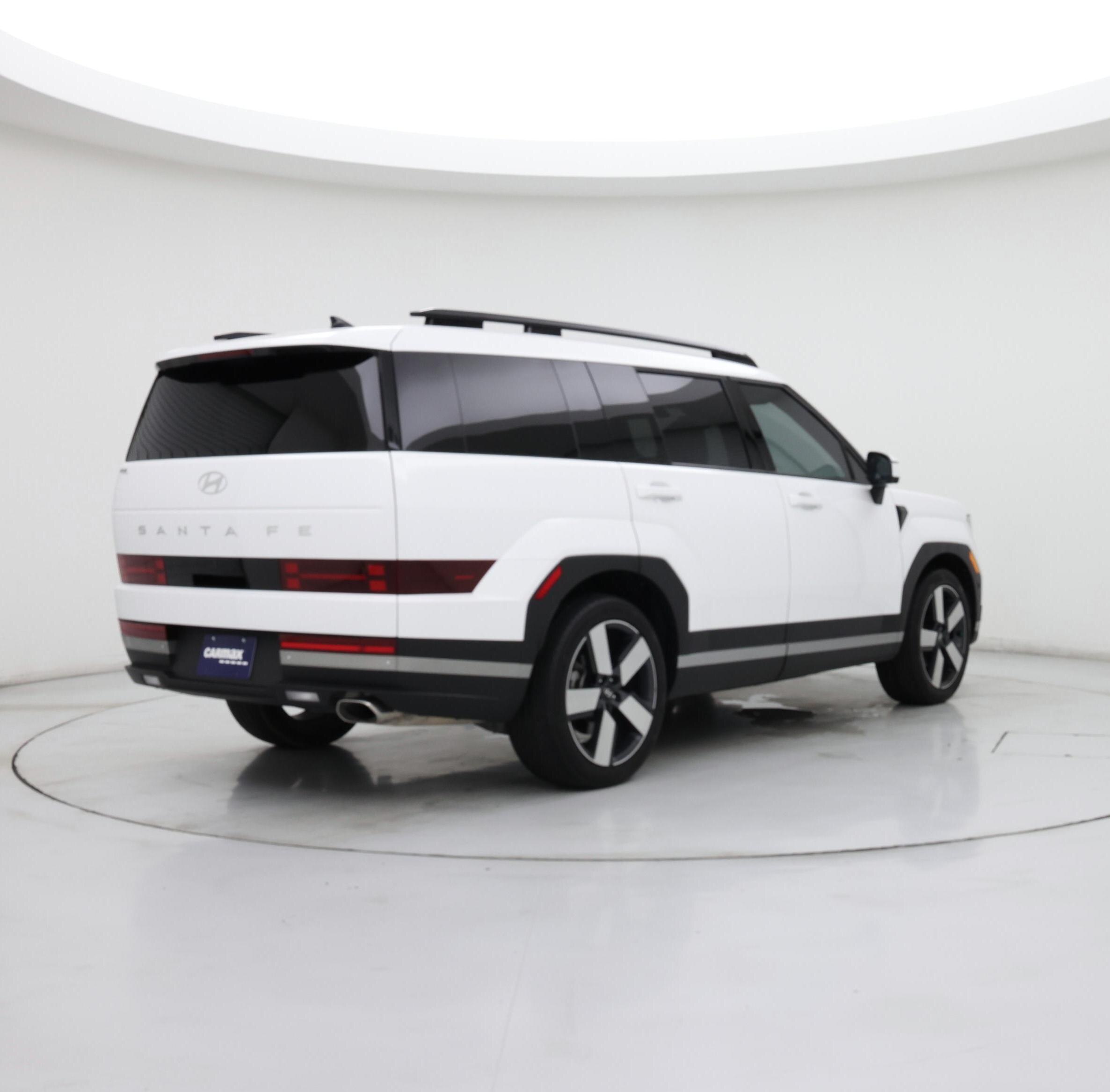 Thumbnail: 2024 Hyundai Santa Fe - 8