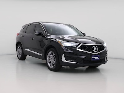 2021 Acura RDX Advance -
                Pharr, TX