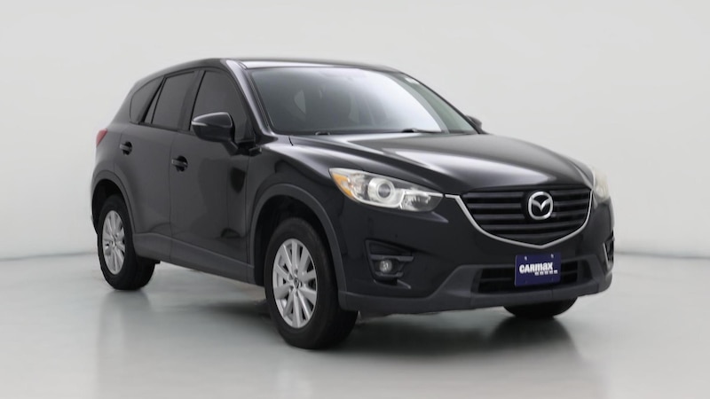 2016 Mazda CX-5 Touring Hero Image