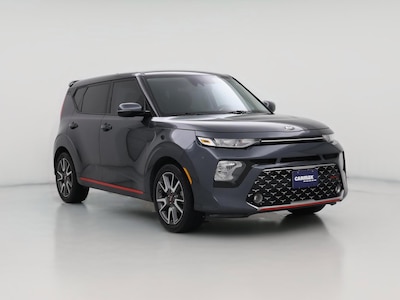 2021 Kia Soul GT-Line -
                  Pharr, TX
