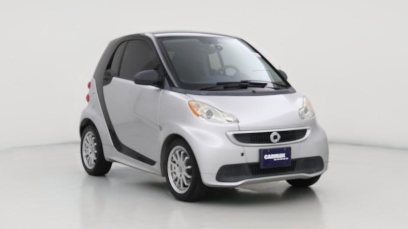 2014 smart fortwo Pure Hero Image