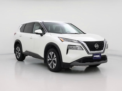 2021 Nissan Rogue SV -
                  Pharr, TX