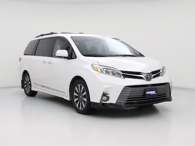 2018 Toyota Sienna Limited -
                  Pharr, TX