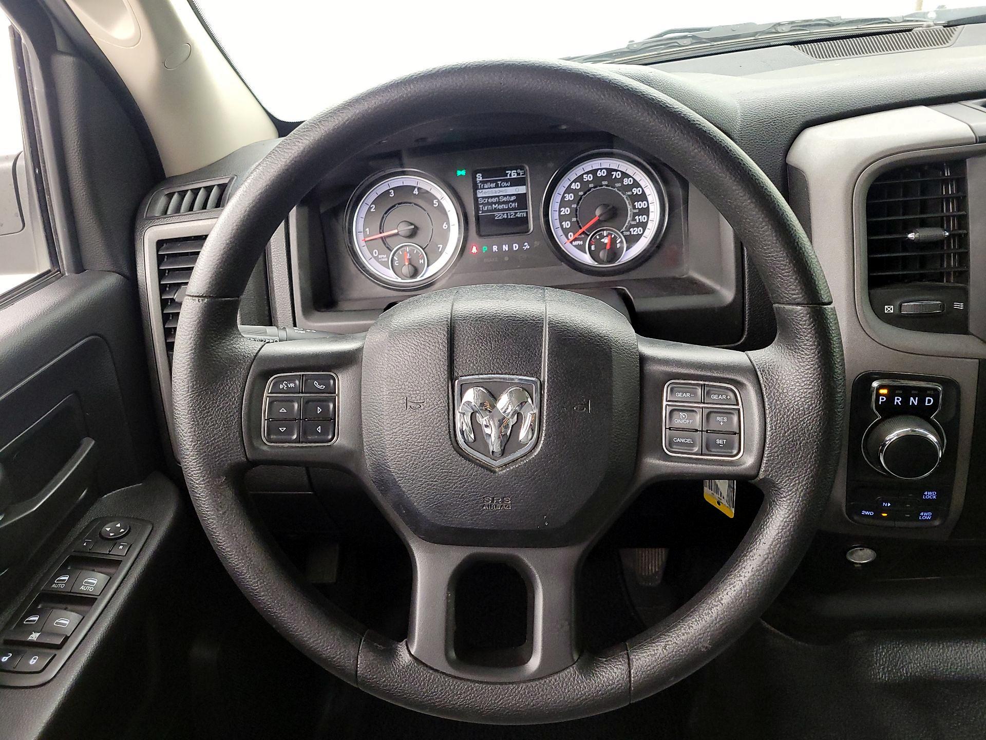 Thumbnail: 2022 RAM 1500 Classic - 10