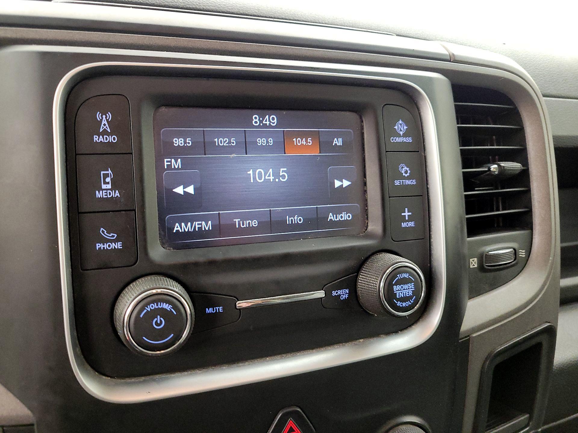 Thumbnail: 2022 RAM 1500 Classic - 15
