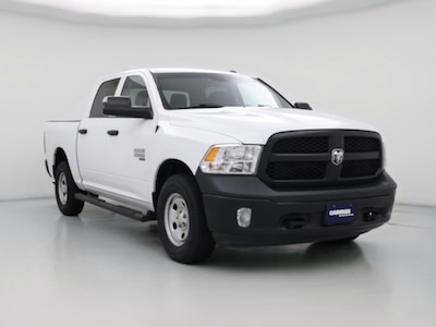 2022 RAM 1500 Classic Tradesman -
                  Pharr, TX