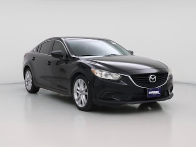 2015 Mazda Mazda6 i Touring -
                  Pharr, TX