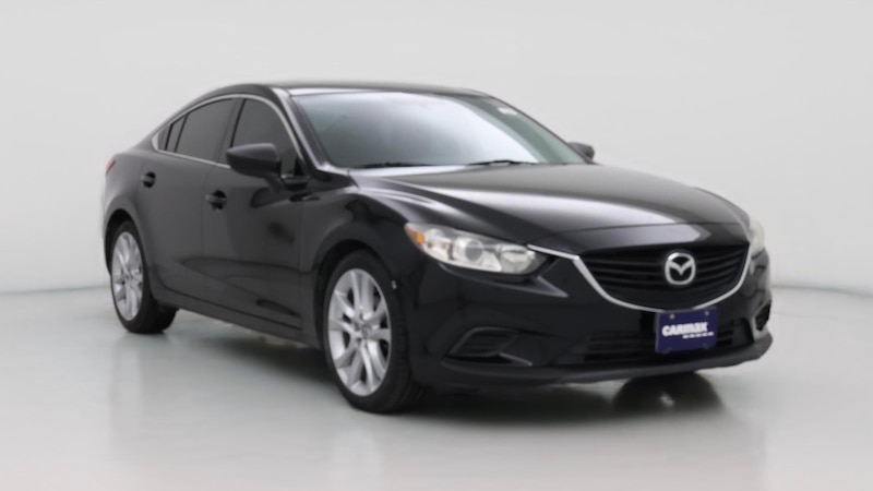 2015 Mazda Mazda6 i Touring Hero Image