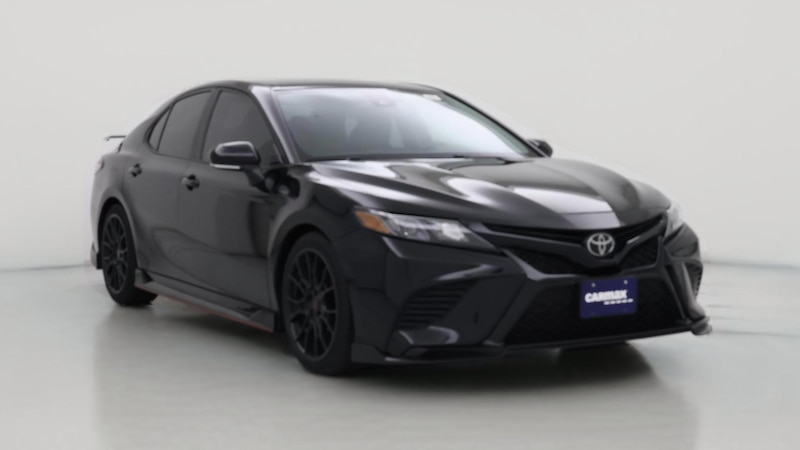 2024 Toyota Camry TRD Hero Image