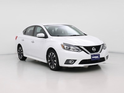 2016 Nissan Sentra SR -
                Pharr, TX