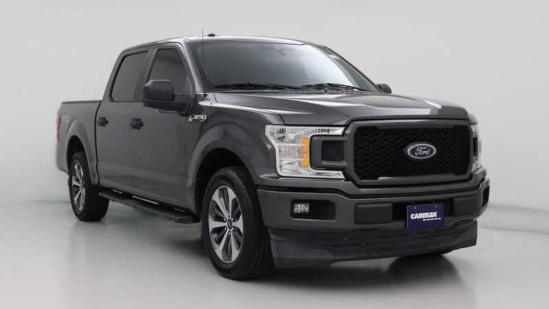 2019 Ford F-150 XL Hero Image