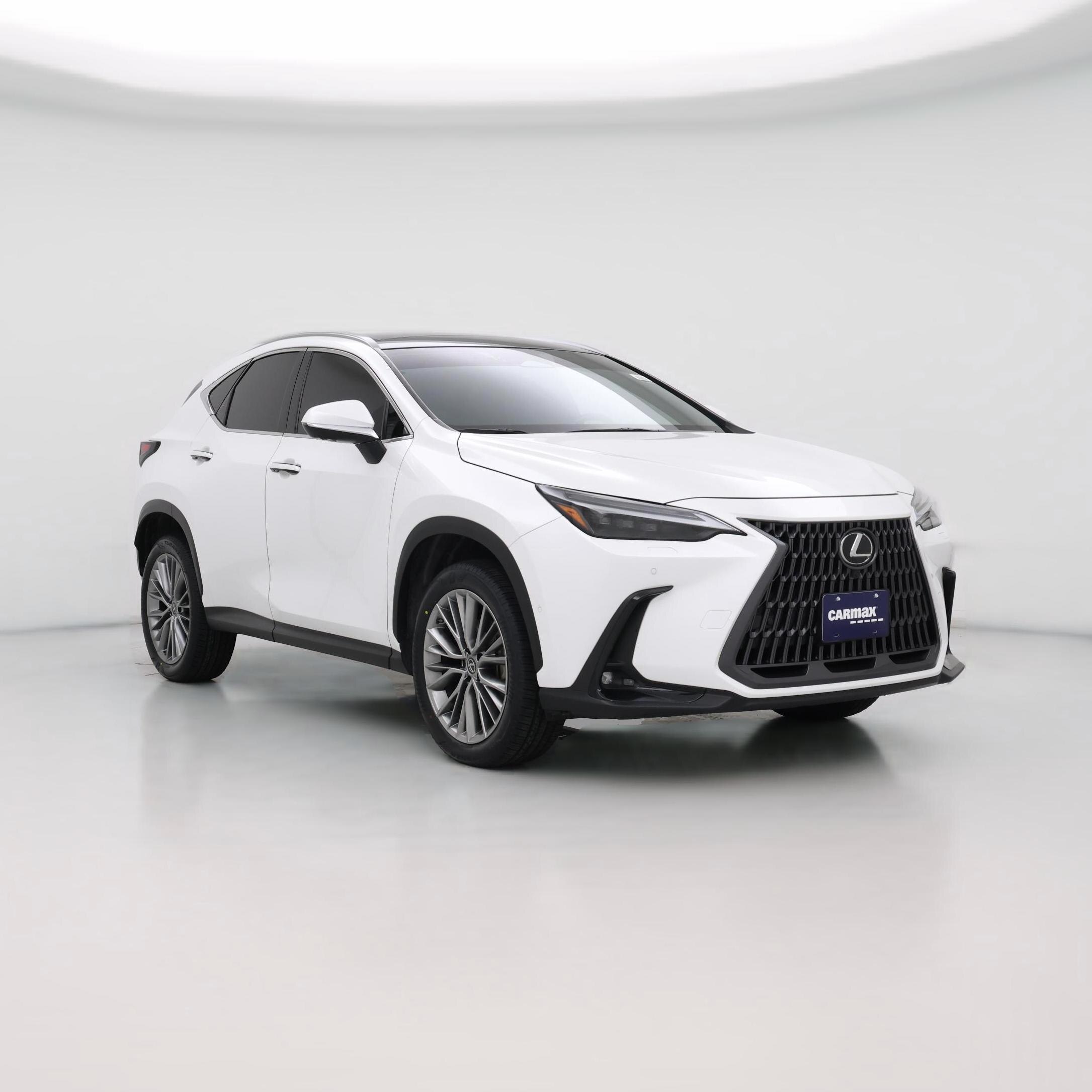 Thumbnail: 2022 Lexus NX - 1
