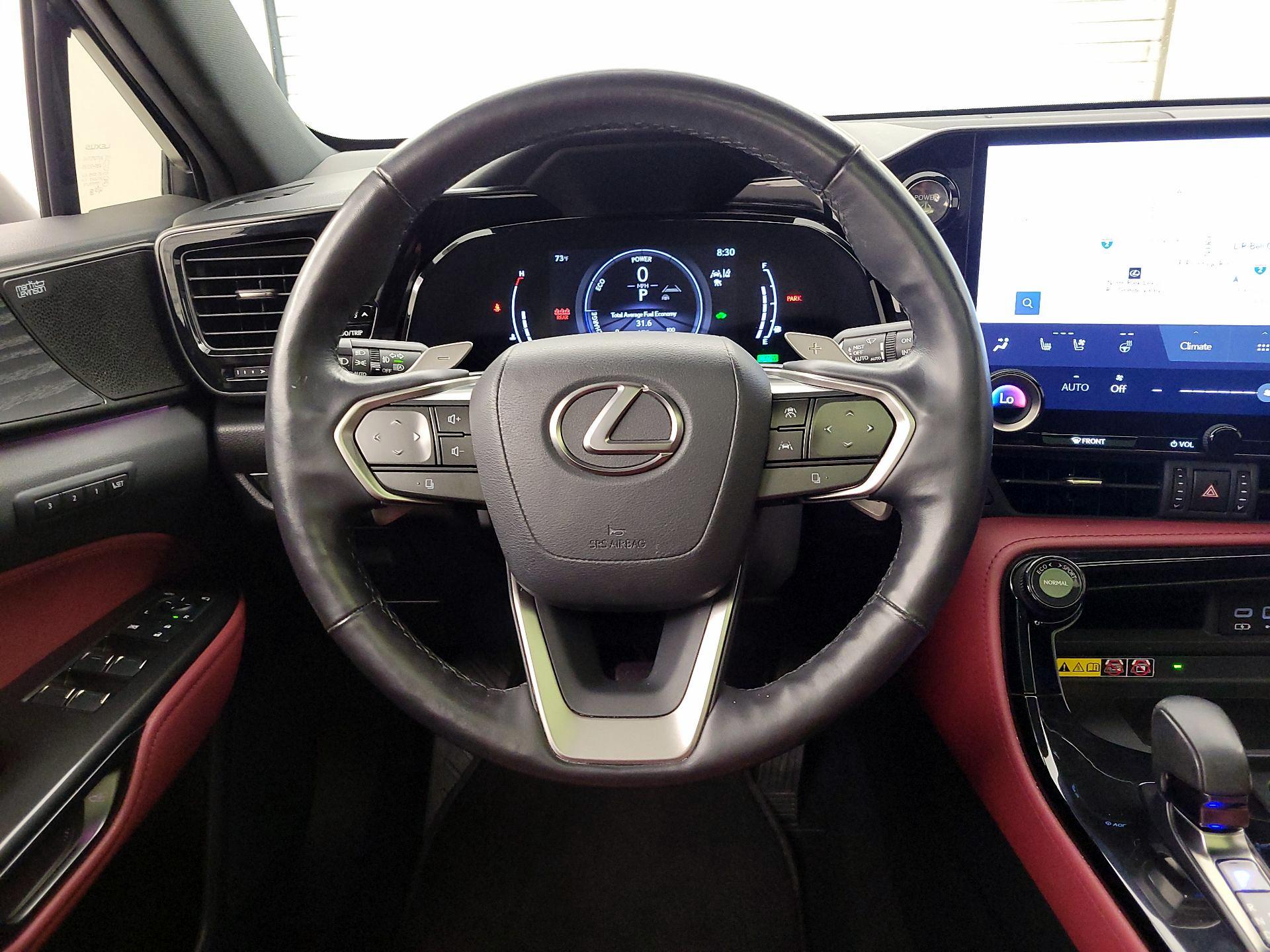 Thumbnail: 2022 Lexus NX - 10