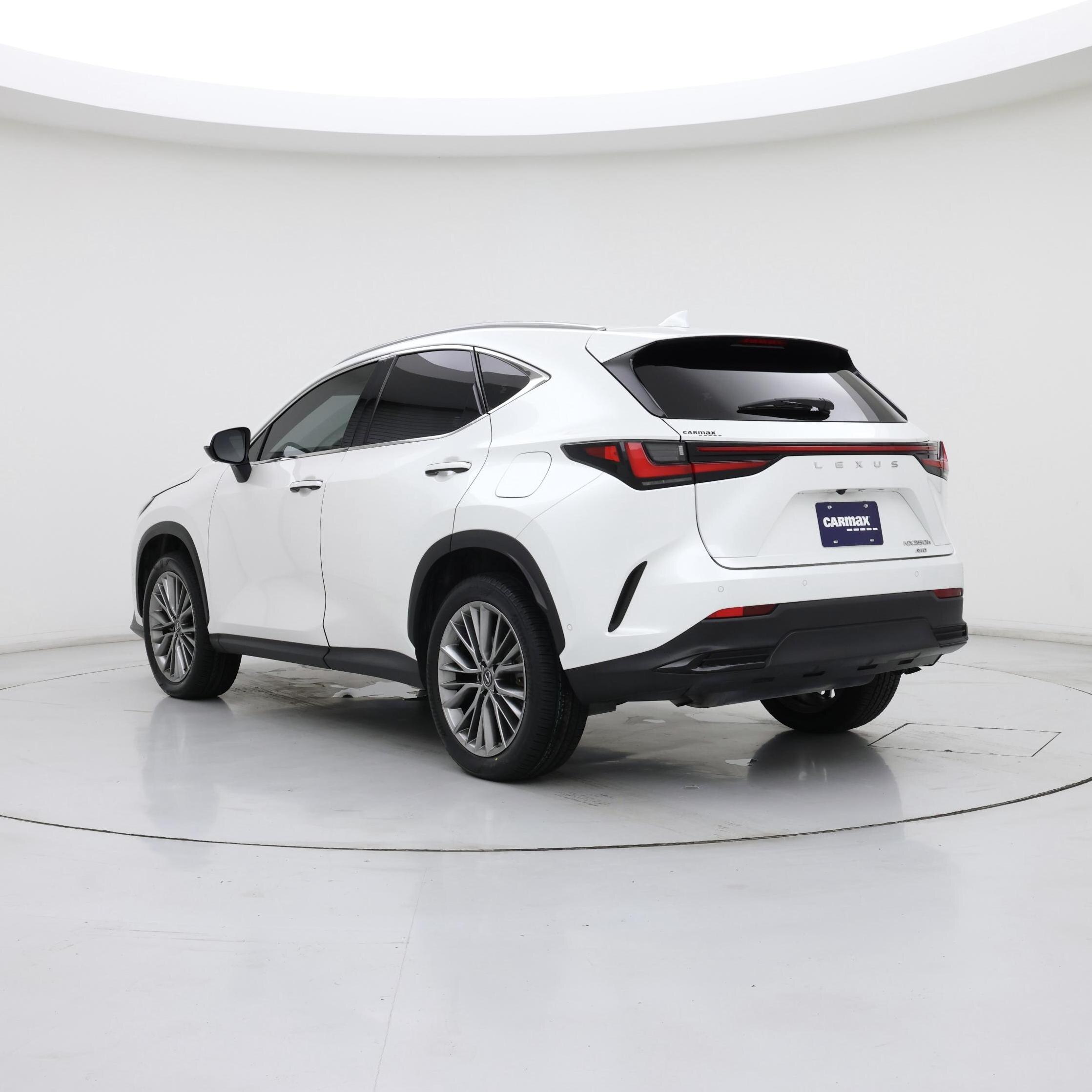 Thumbnail: 2022 Lexus NX - 2