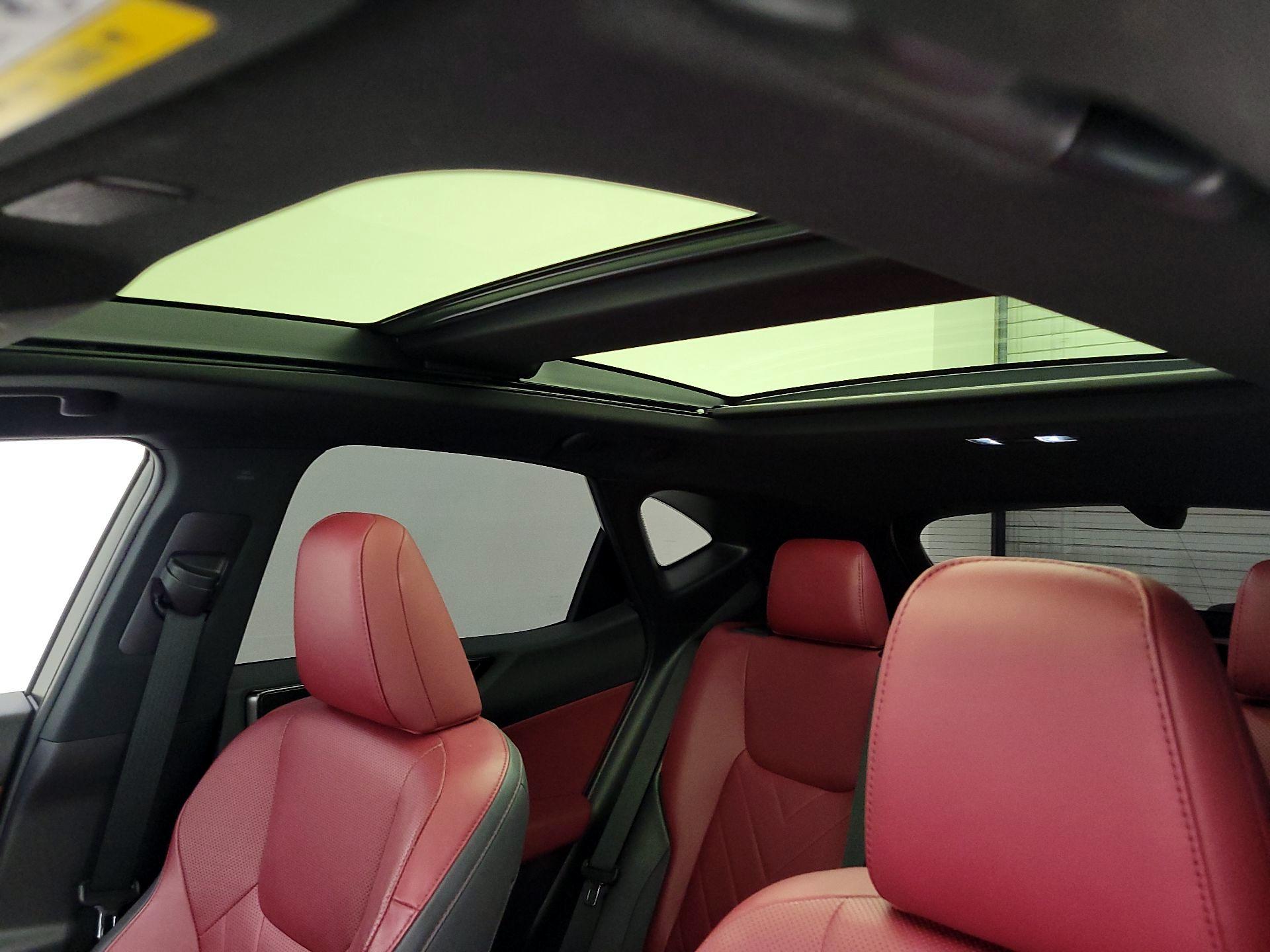Thumbnail: 2022 Lexus NX - 20