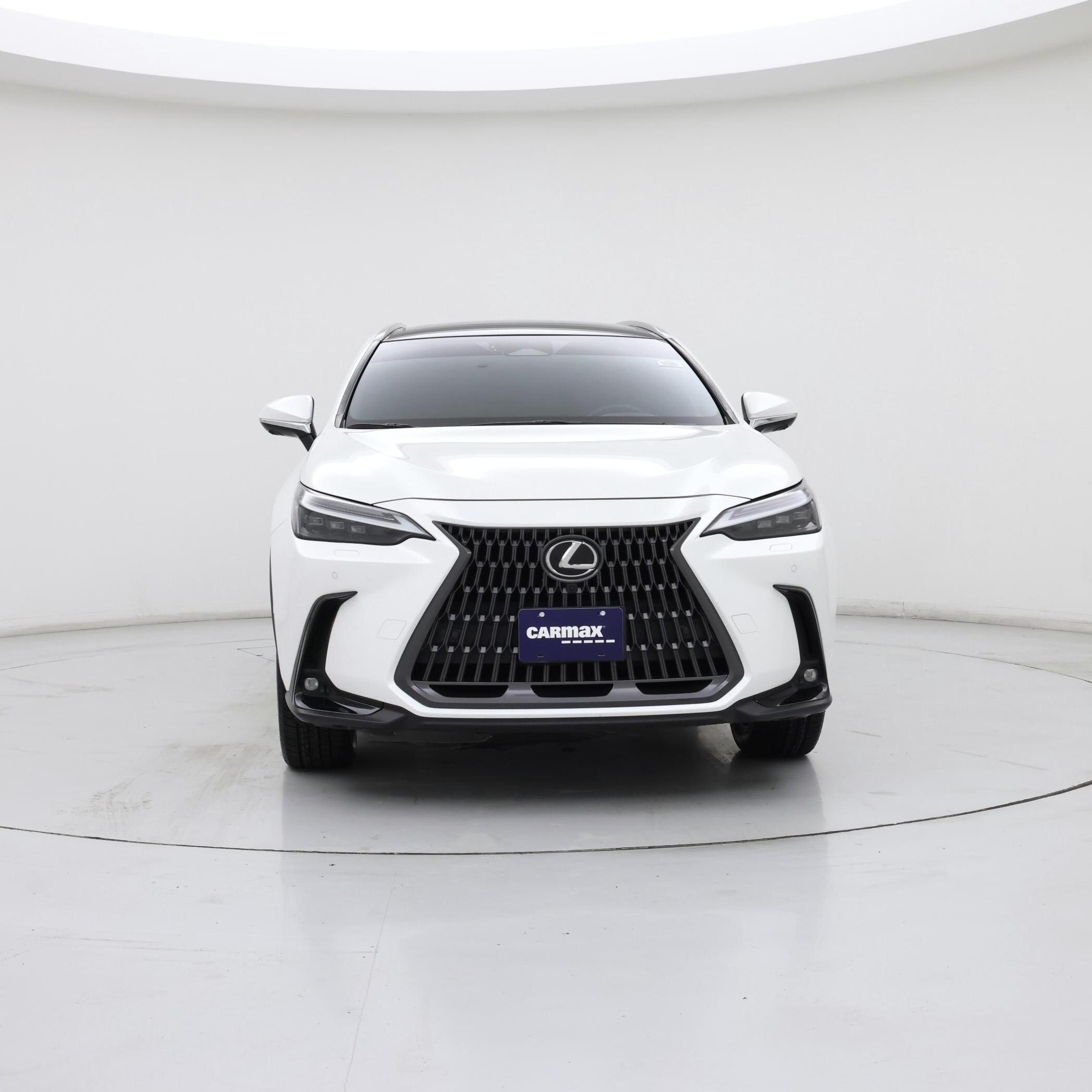 Thumbnail: 2022 Lexus NX - 5