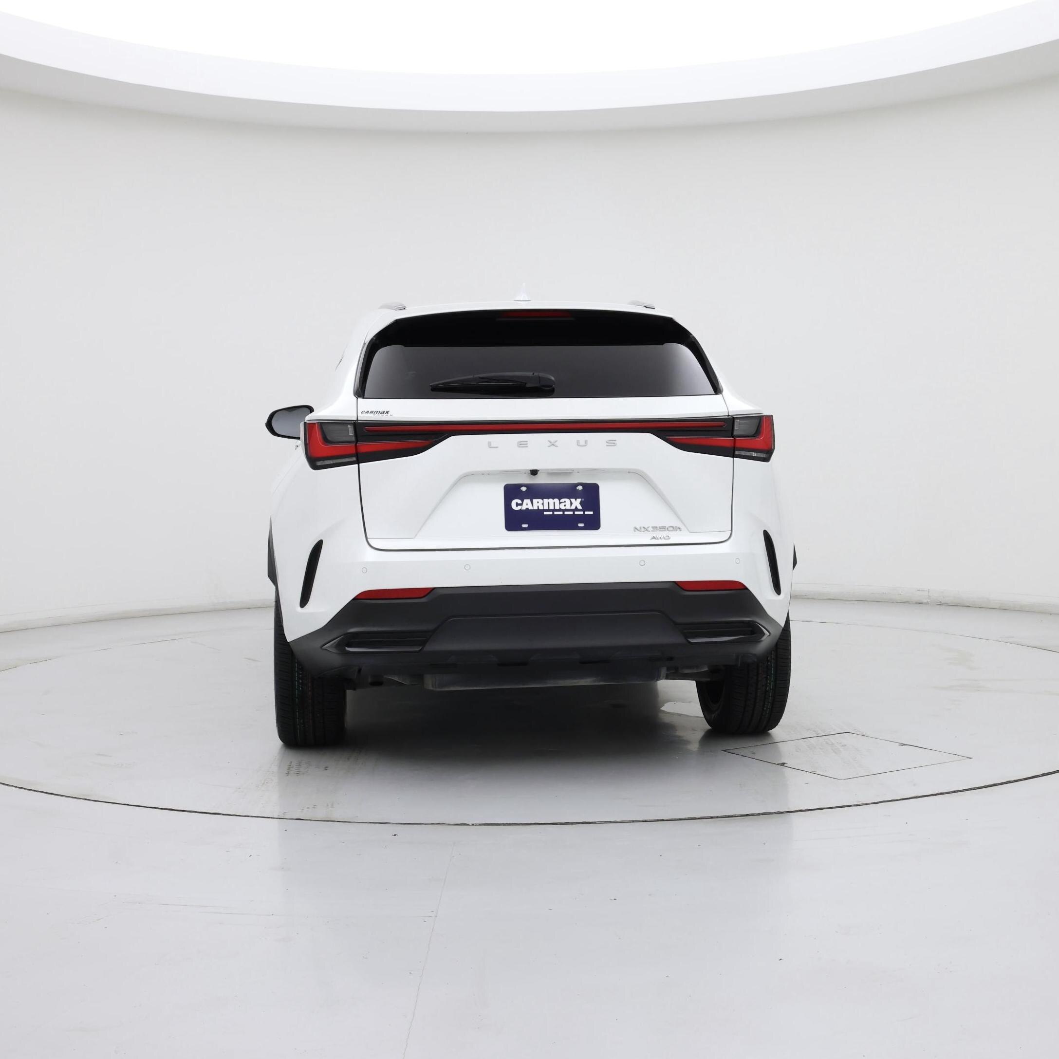 Thumbnail: 2022 Lexus NX - 6