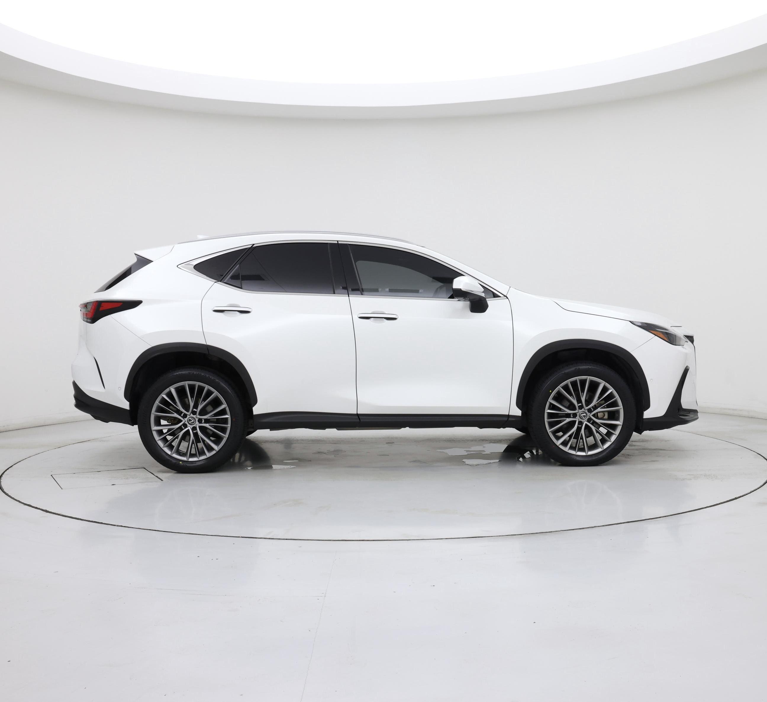 Thumbnail: 2022 Lexus NX - 7