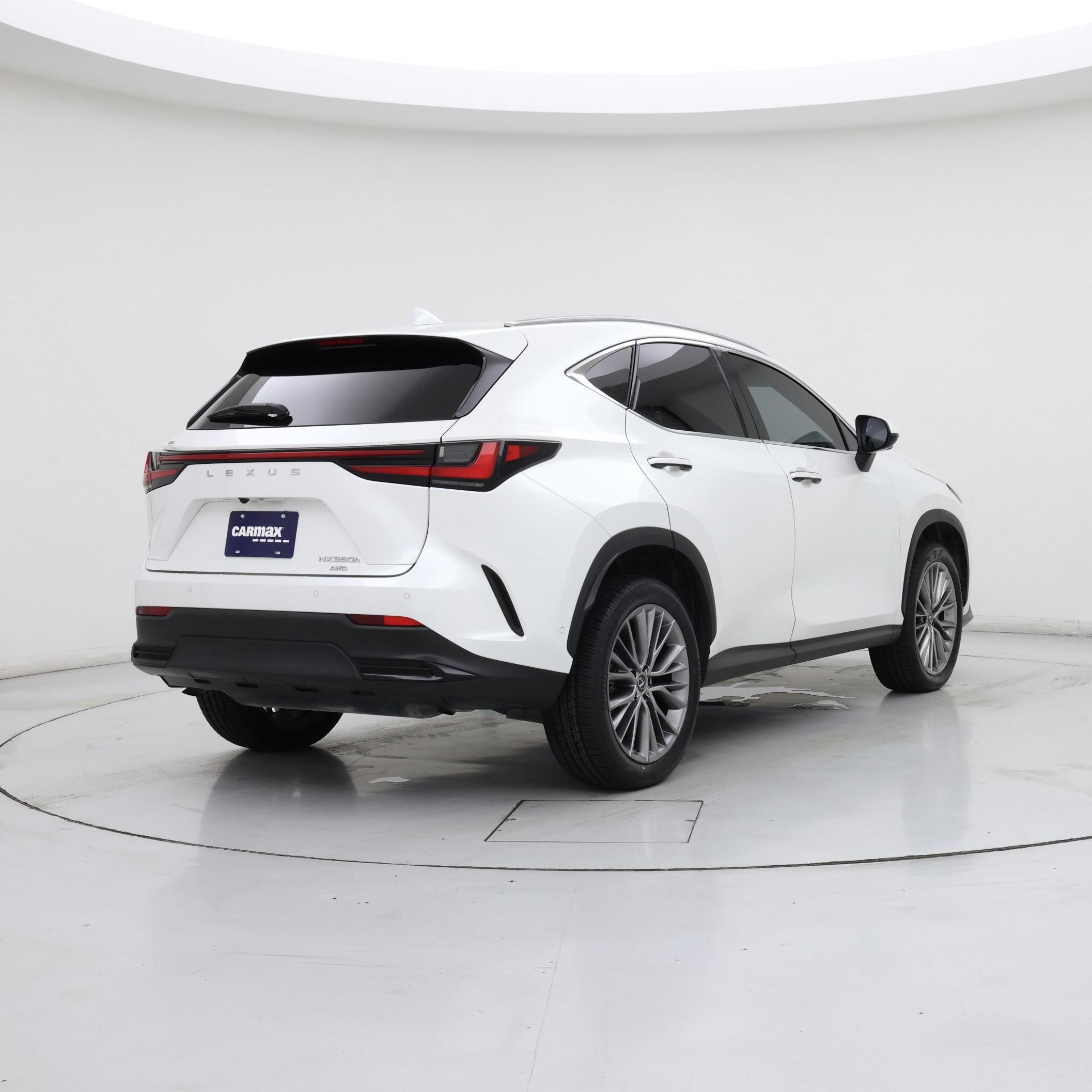 Thumbnail: 2022 Lexus NX - 8