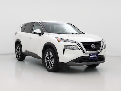 2023 Nissan Rogue SV -
                  Pharr, TX