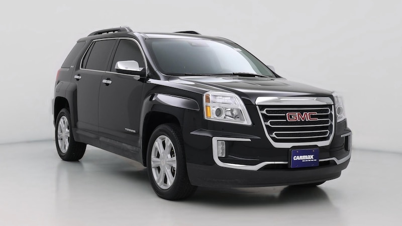 2017 GMC Terrain SLE Hero Image