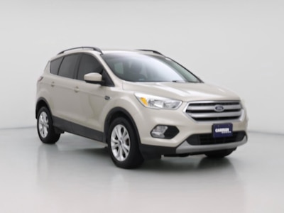 2018 Ford Escape SE -
                  Pharr, TX