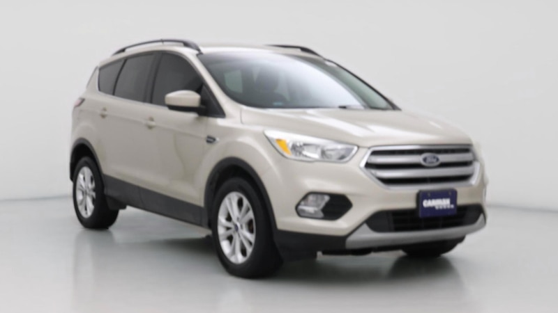 2018 Ford Escape SE Hero Image