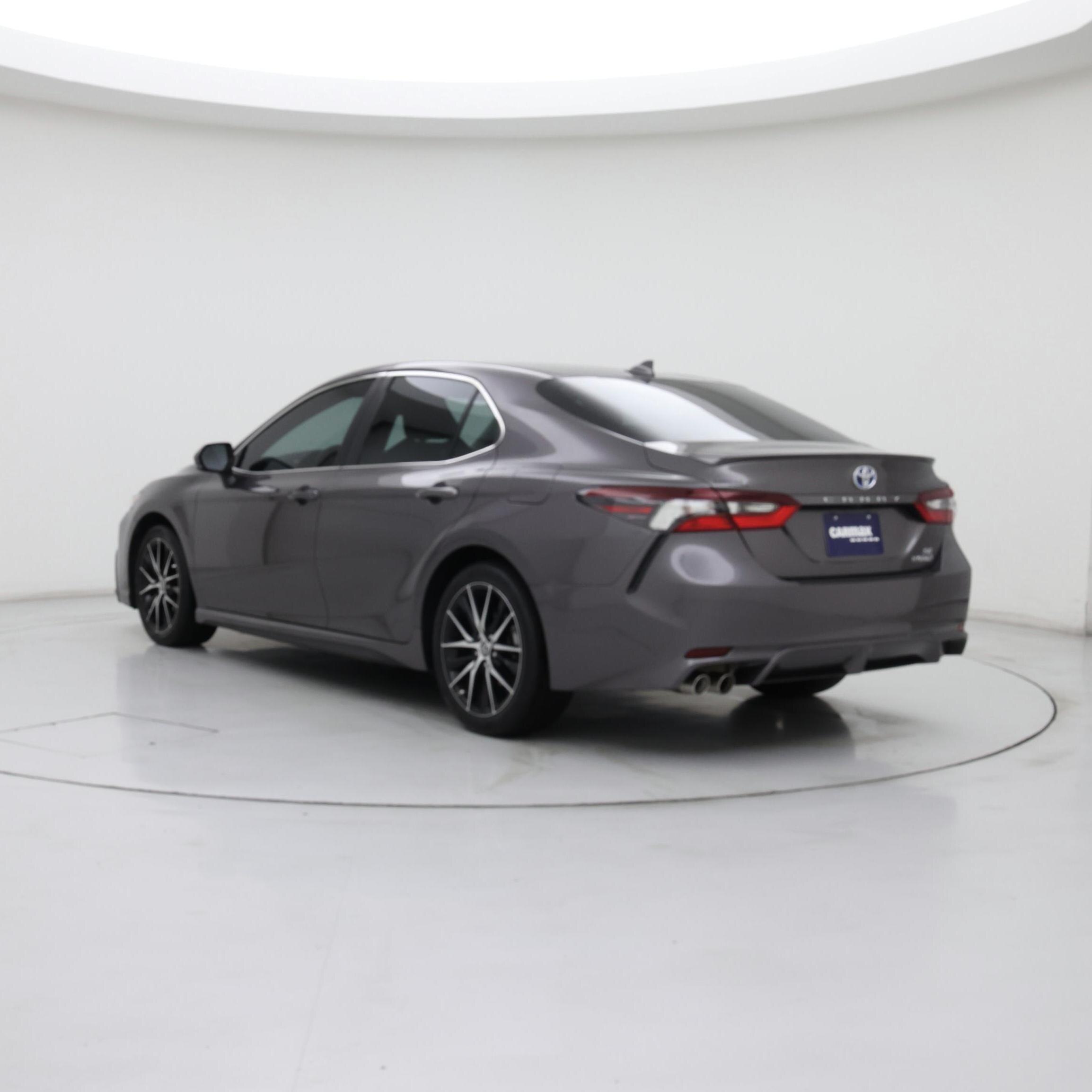 Thumbnail: 2022 Toyota Camry - 2