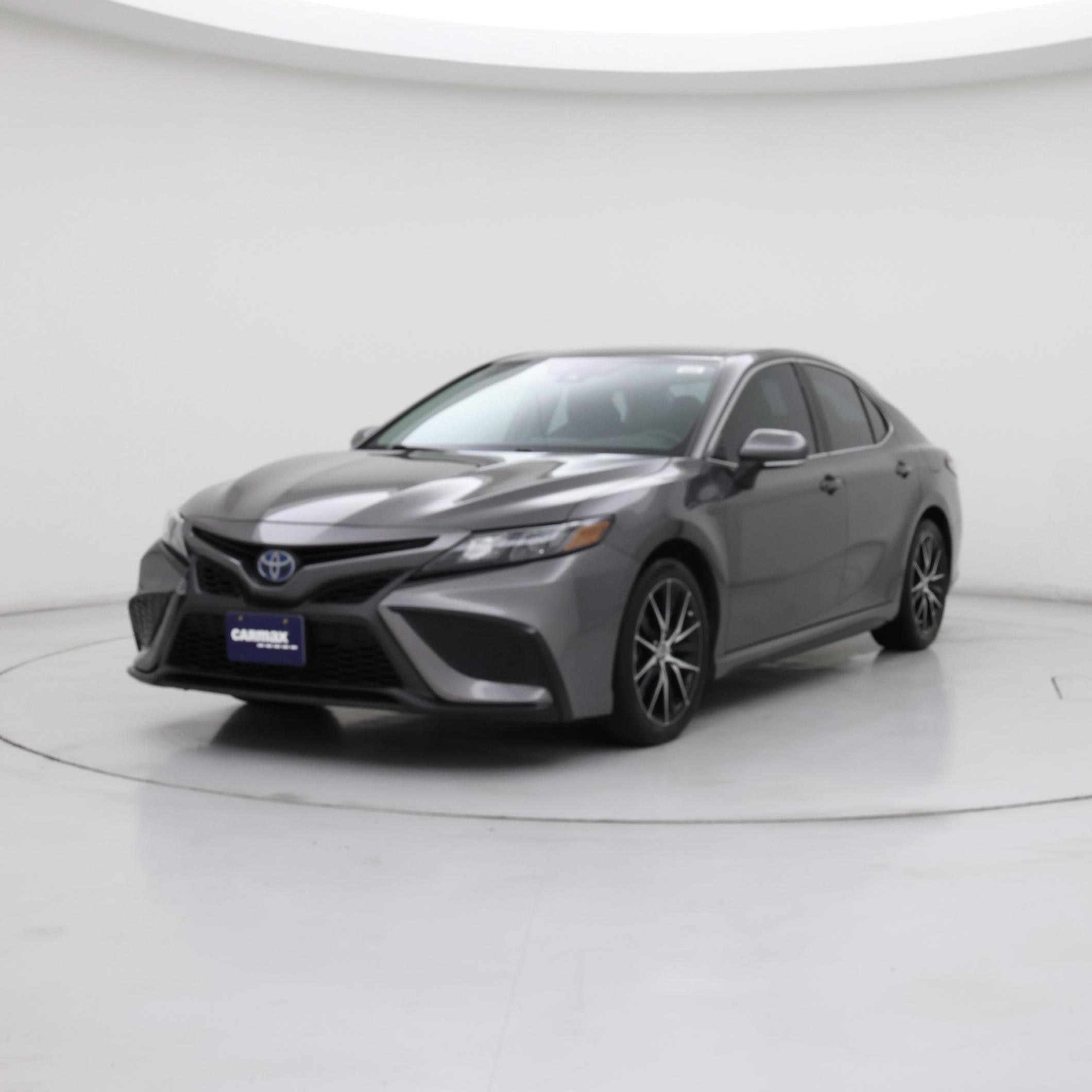 Thumbnail: 2022 Toyota Camry - 4
