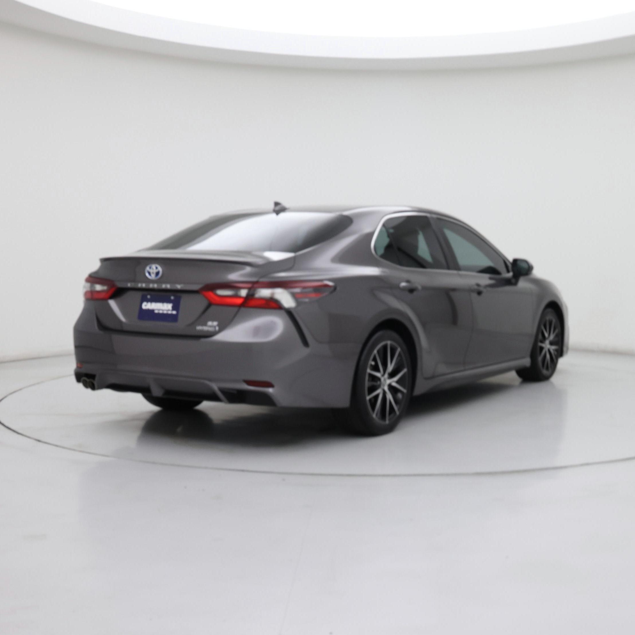 Thumbnail: 2022 Toyota Camry - 8