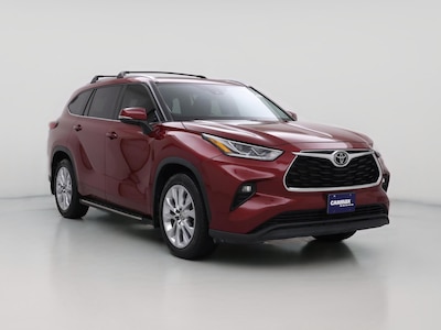 2021 Toyota Highlander Limited -
                  Pharr, TX