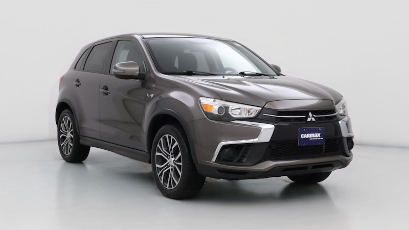 2019 Mitsubishi Outlander Sport ES Hero Image