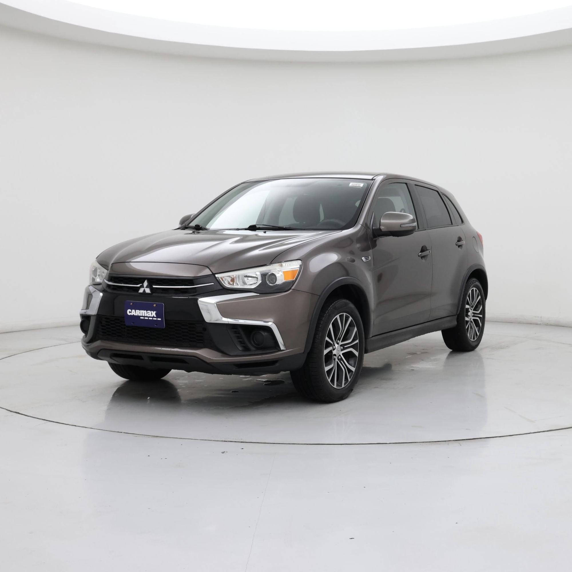 Thumbnail: 2019 Mitsubishi Outlander Sport - 4