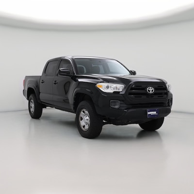 2017 Toyota Tacoma SR