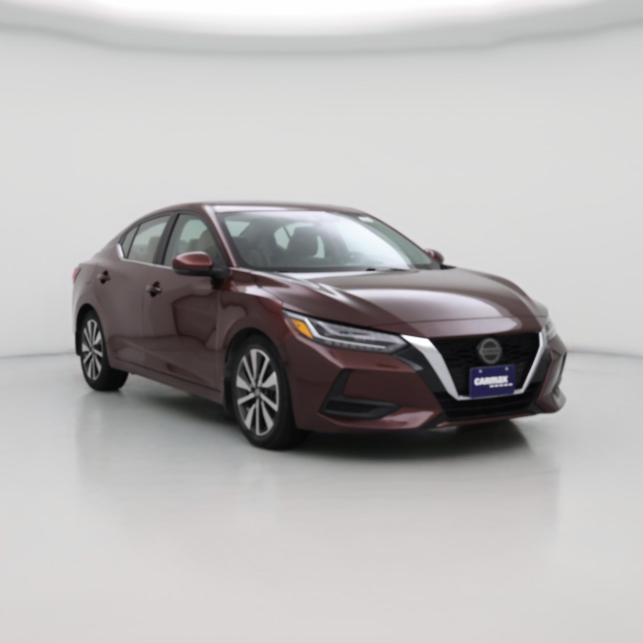 Thumbnail: 2020 Nissan Sentra - 1