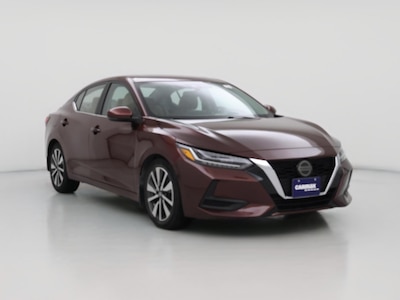 2020 Nissan Sentra SV -
                  Pharr, TX