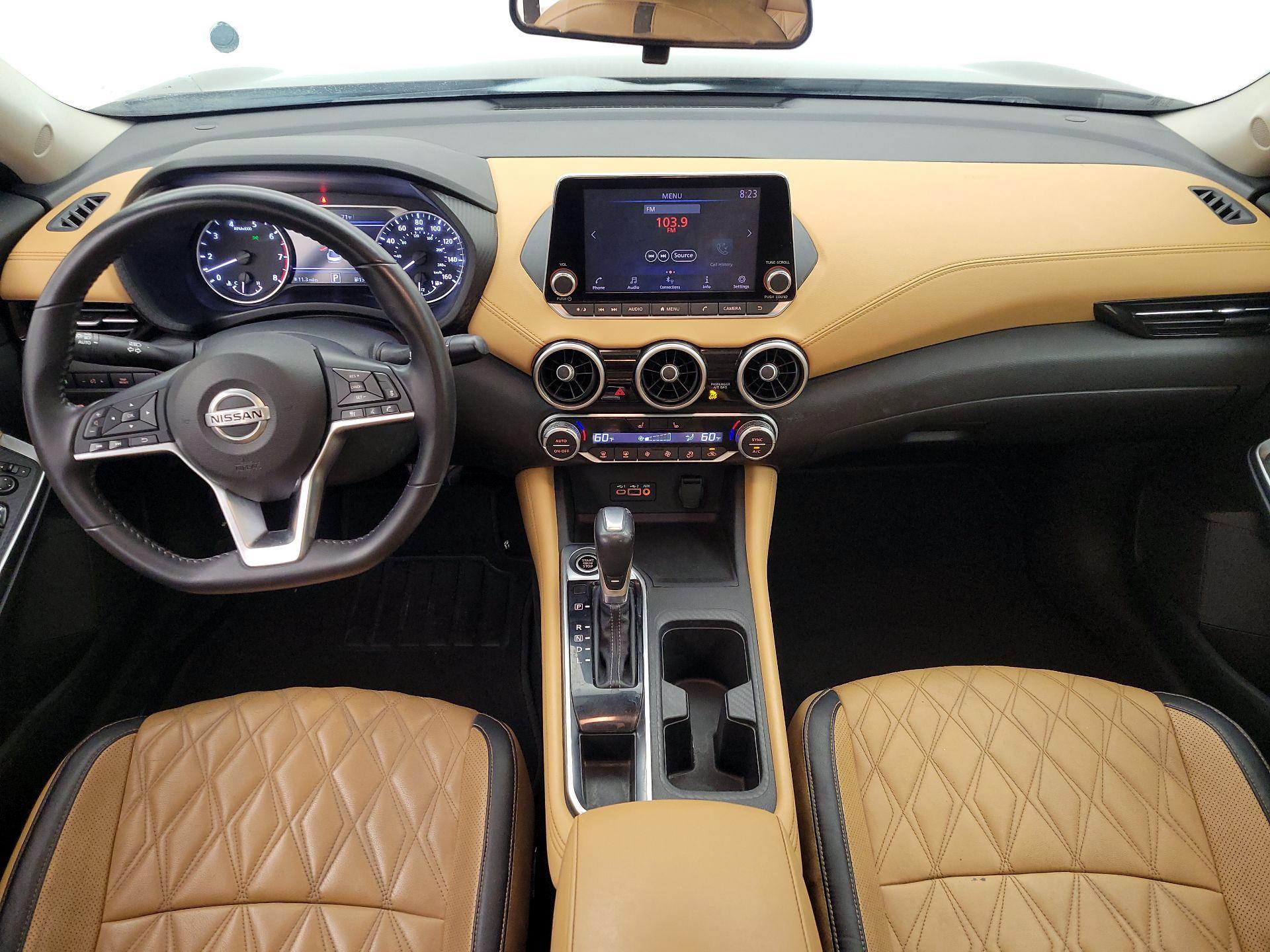 Thumbnail: 2020 Nissan Sentra - 9