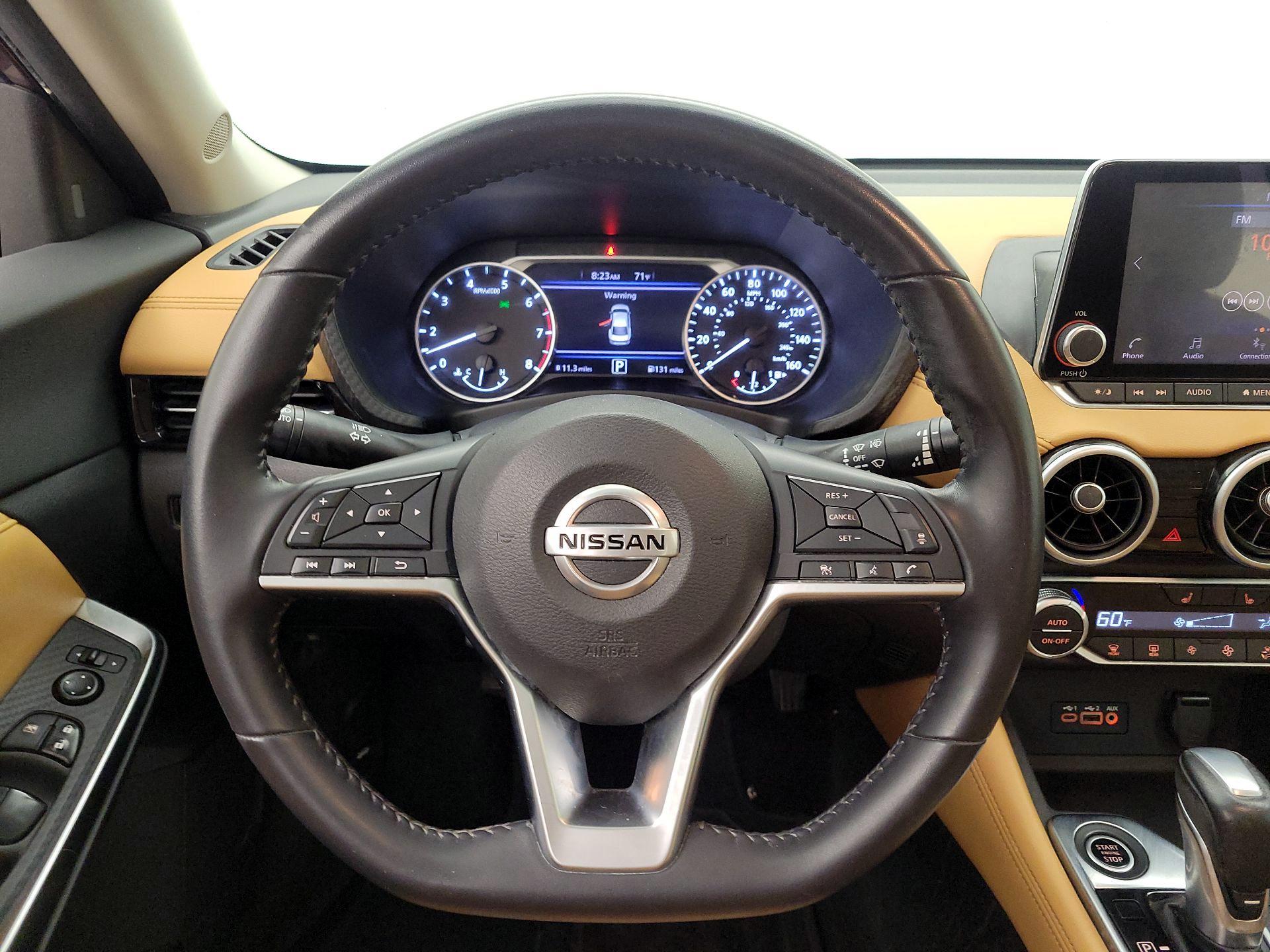 Thumbnail: 2020 Nissan Sentra - 10