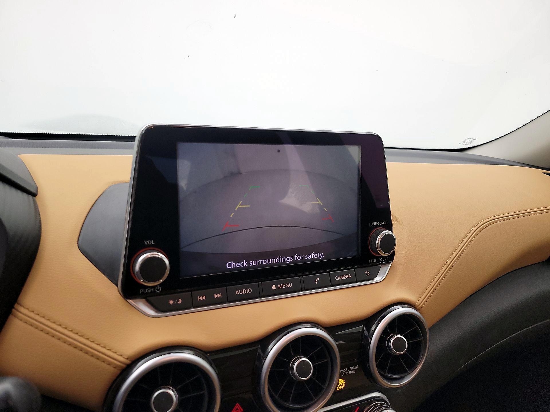 Thumbnail: 2020 Nissan Sentra - 14