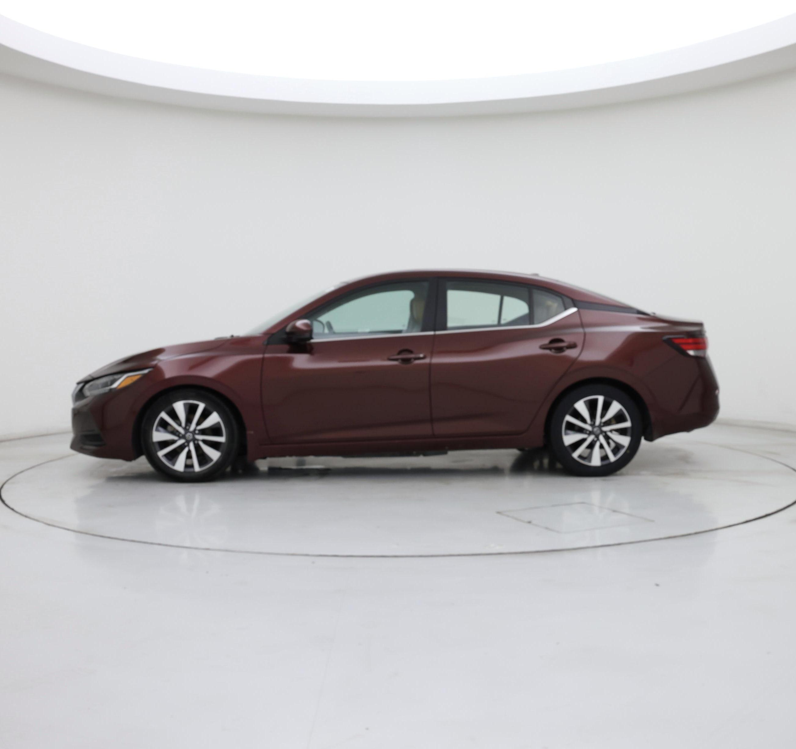 Thumbnail: 2020 Nissan Sentra - 3