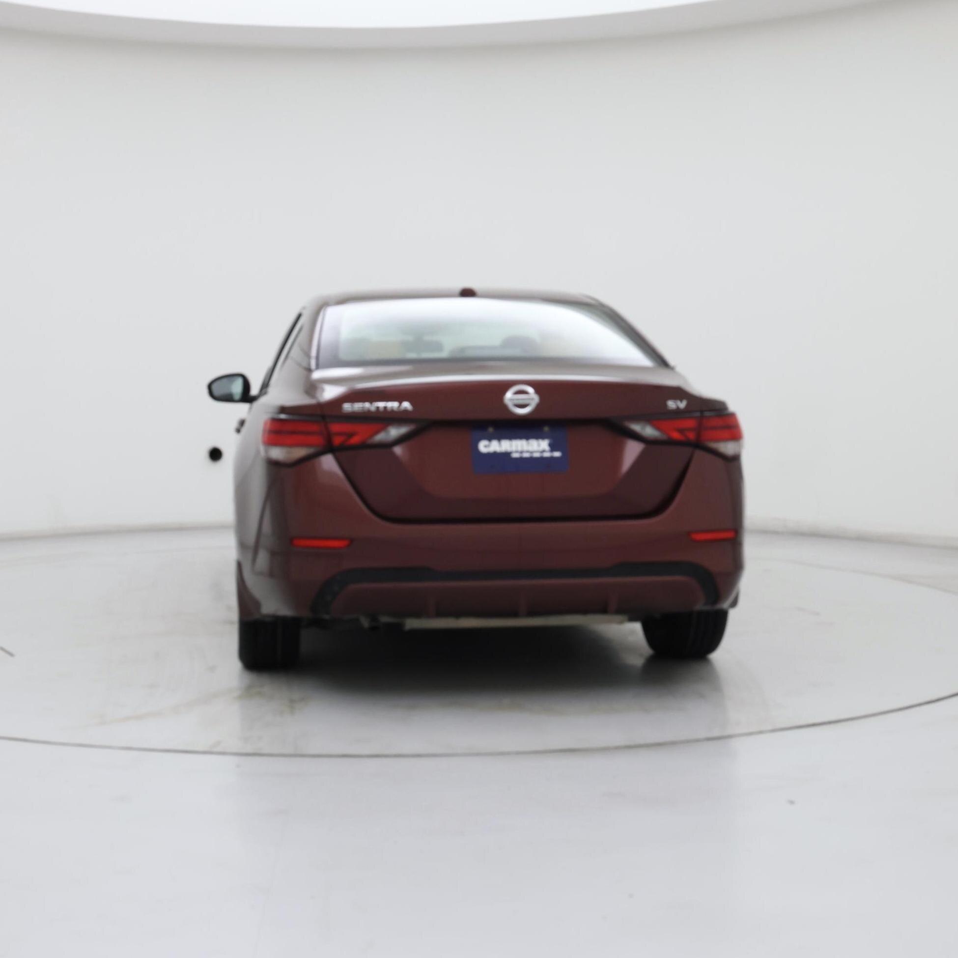 Thumbnail: 2020 Nissan Sentra - 6