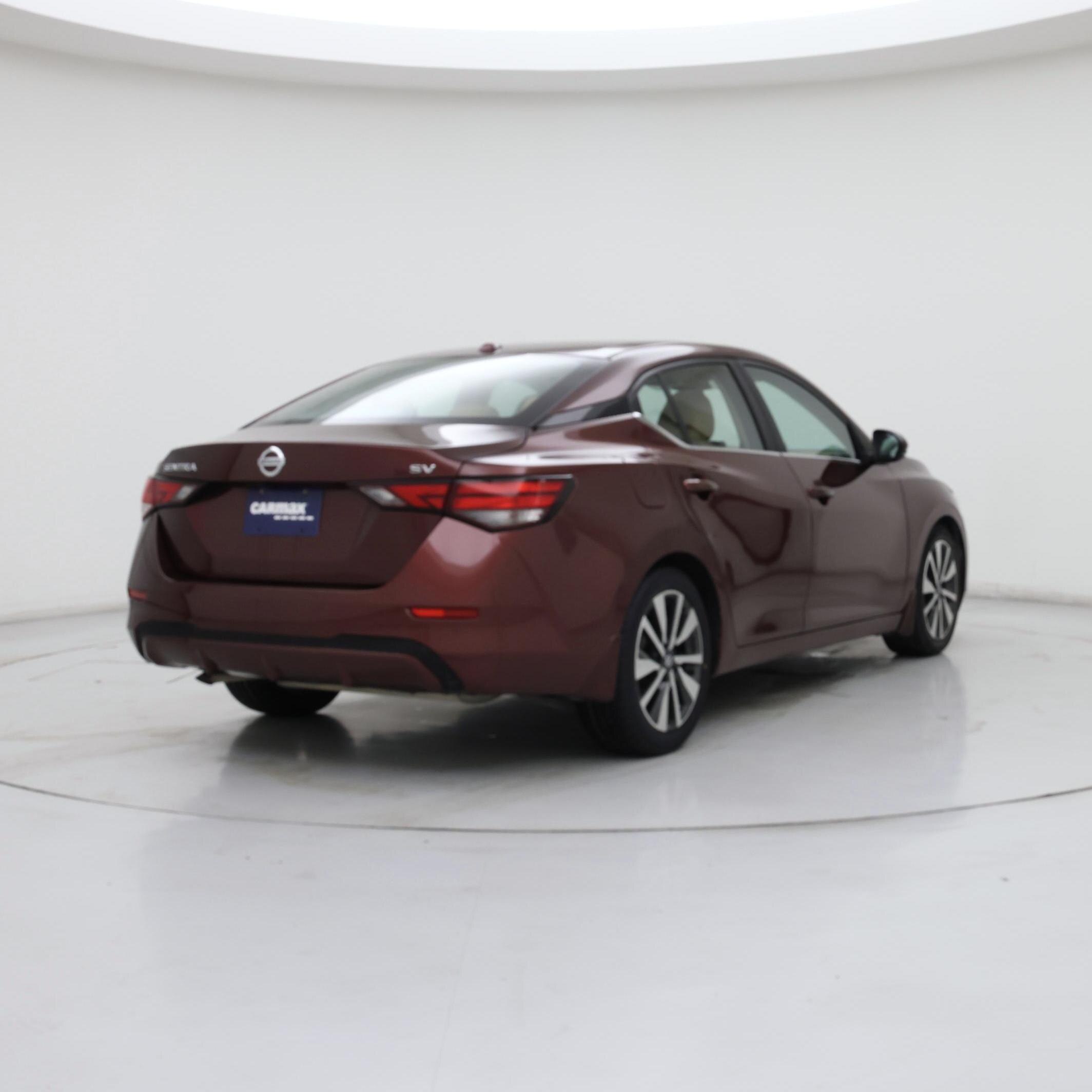 Thumbnail: 2020 Nissan Sentra - 8