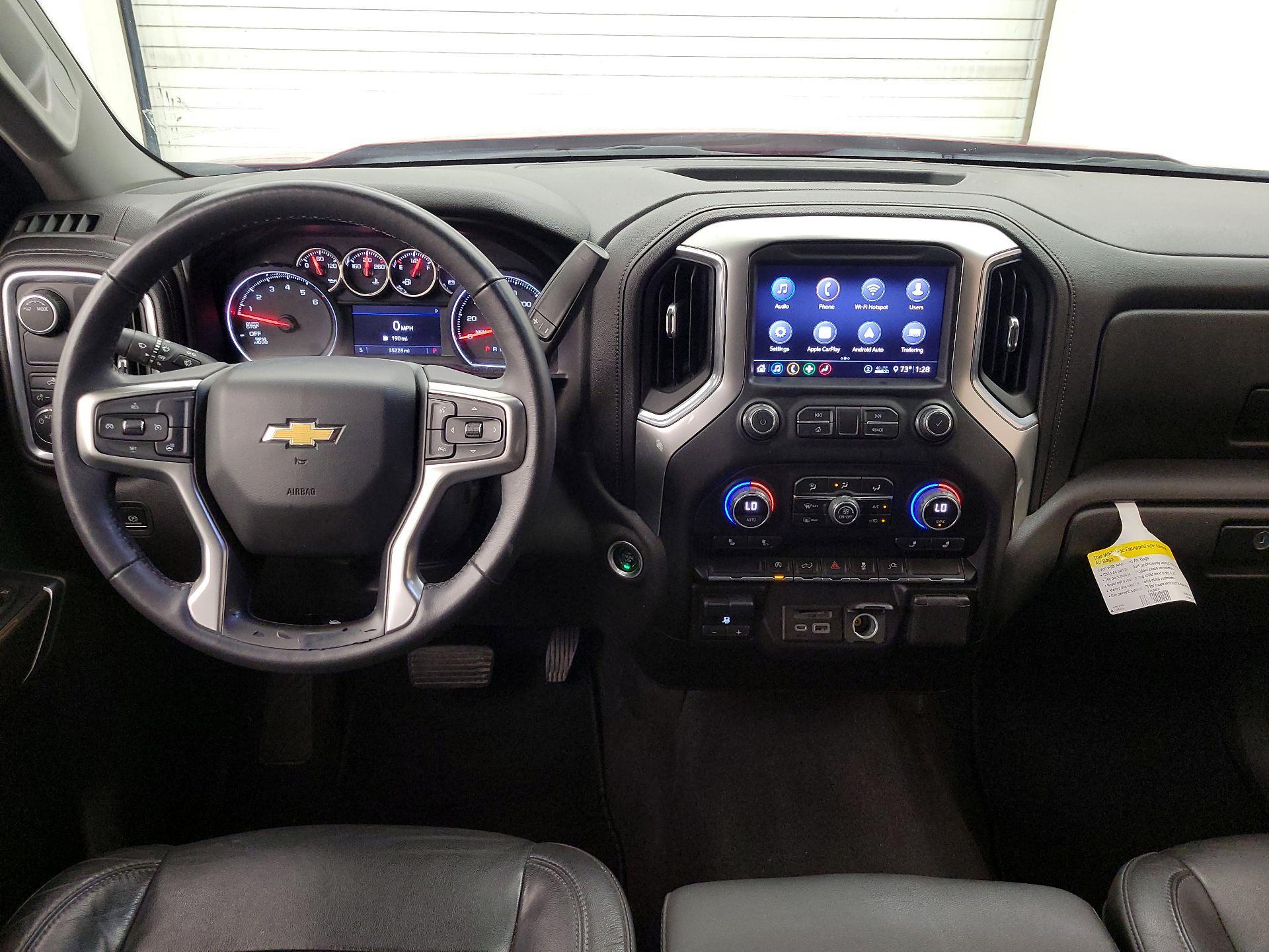 Thumbnail: 2020 Chevrolet Silverado 1500 - 9