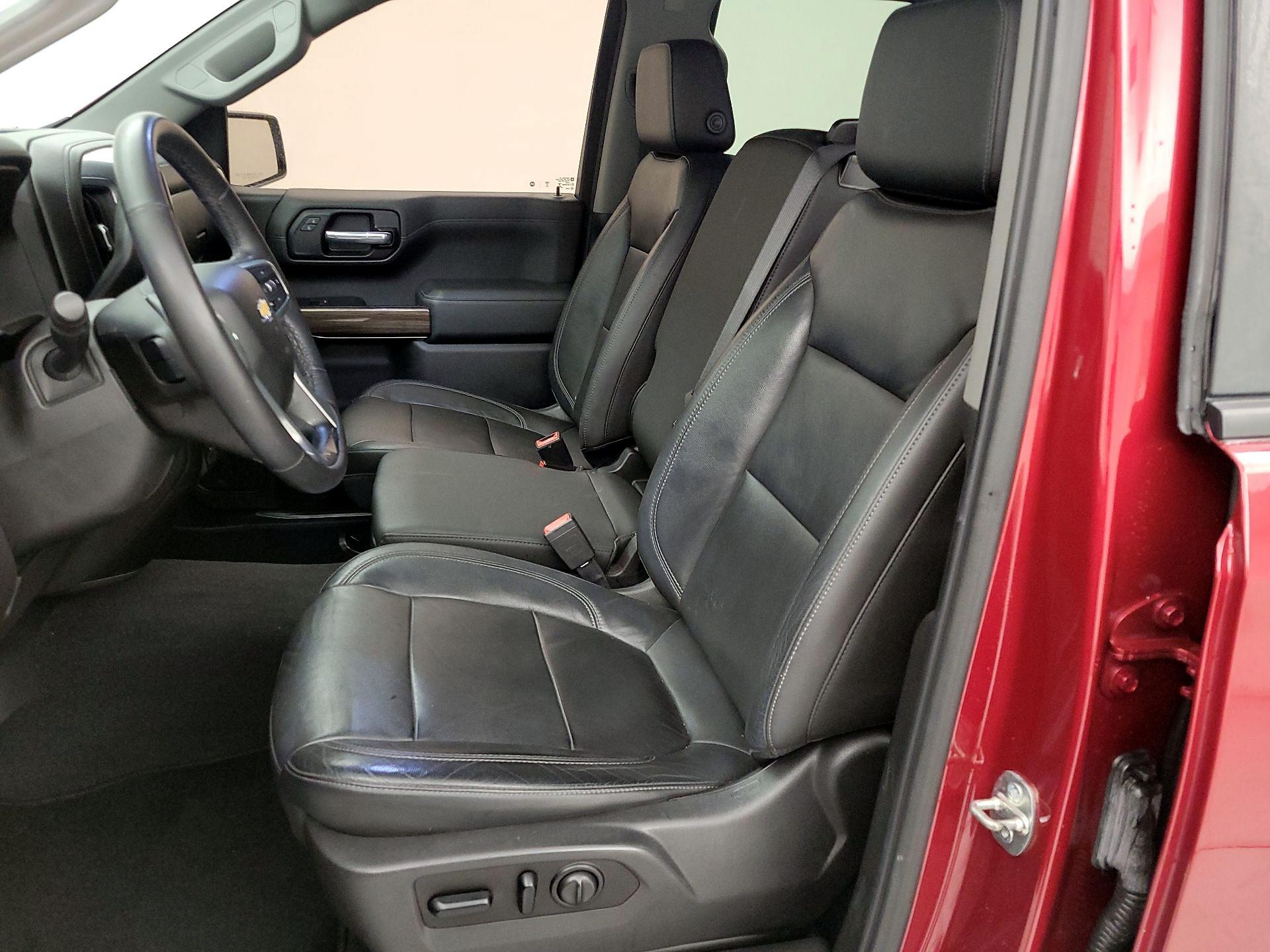 Thumbnail: 2020 Chevrolet Silverado 1500 - 11