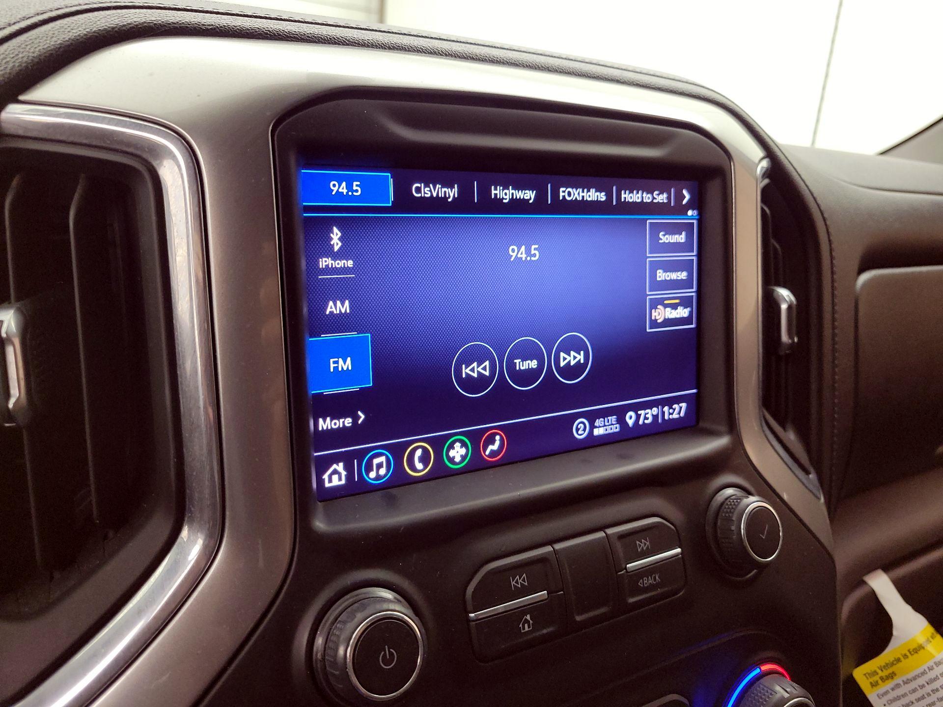 Thumbnail: 2020 Chevrolet Silverado 1500 - 15