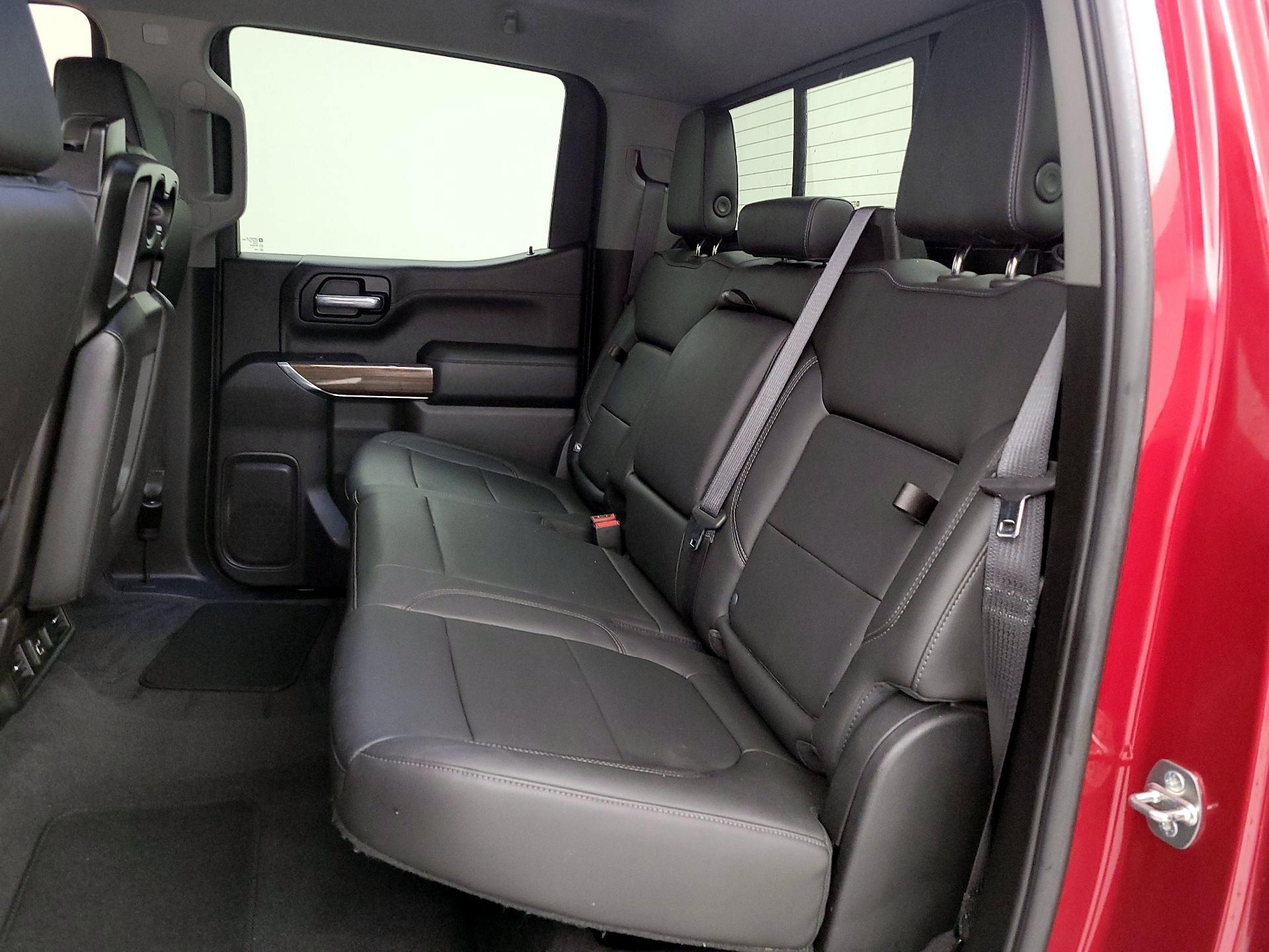 Thumbnail: 2020 Chevrolet Silverado 1500 - 19