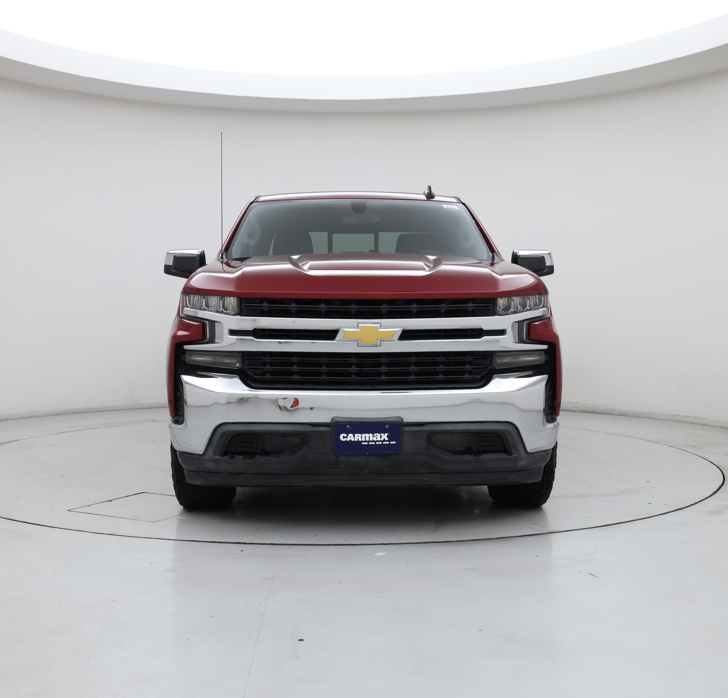 Thumbnail: 2020 Chevrolet Silverado 1500 - 5
